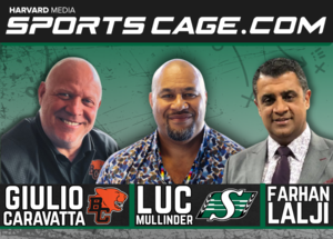 Upcoming on The SportsCage Aug. 21, 2026