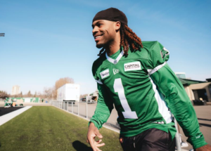 Roughriders’ James Letcher Jr. ready to make up for lost kick return yards