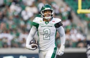 Riders want to see big defensive gains against Lions after loss to Ticats