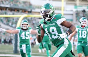 Riders Week 12 Depth Chart: Sam Emilus among six players making return to line-up