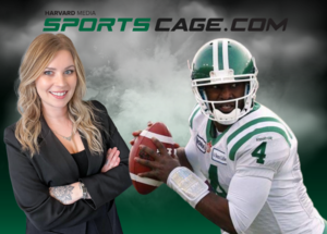 Coming up on The SportsCage Monday, August 24, 2026