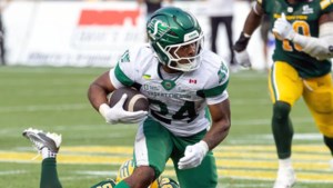 Why running game could decide Roughriders-Lions CFL matchup