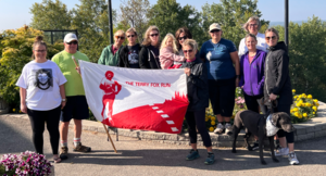 Can Saskatchewan lead Canada in Terry Fox Run fundraising?