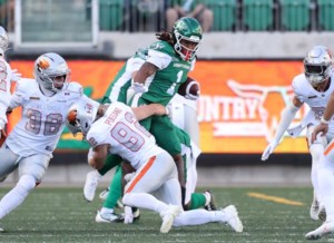 ‘Far from a foregone conclusion’: TSN’s Farhan Lalji expects a close one between Riders and Lions