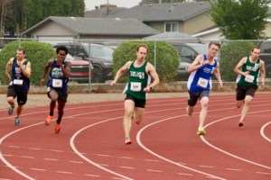 Determination, family support & community encouragement for athletes