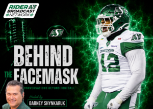 Behind the Facemask: Mike Rose