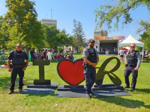 Thousands turn out for I Love Regina Day celebration downtown