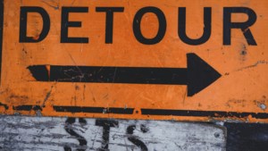 4th Avenue and 25th Street intersection closure extended