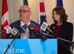 Saskatchewan NDP renews call to pull U.S. liquor from shelves as trade talks collapses