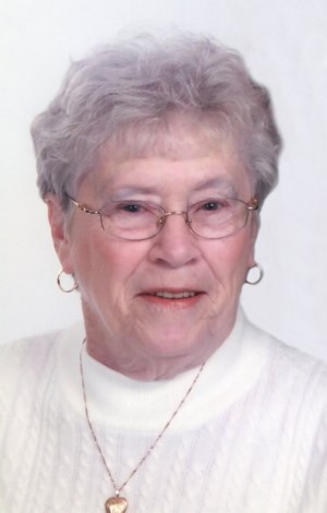 Norma Beatrice Campbell (née: Ellard)