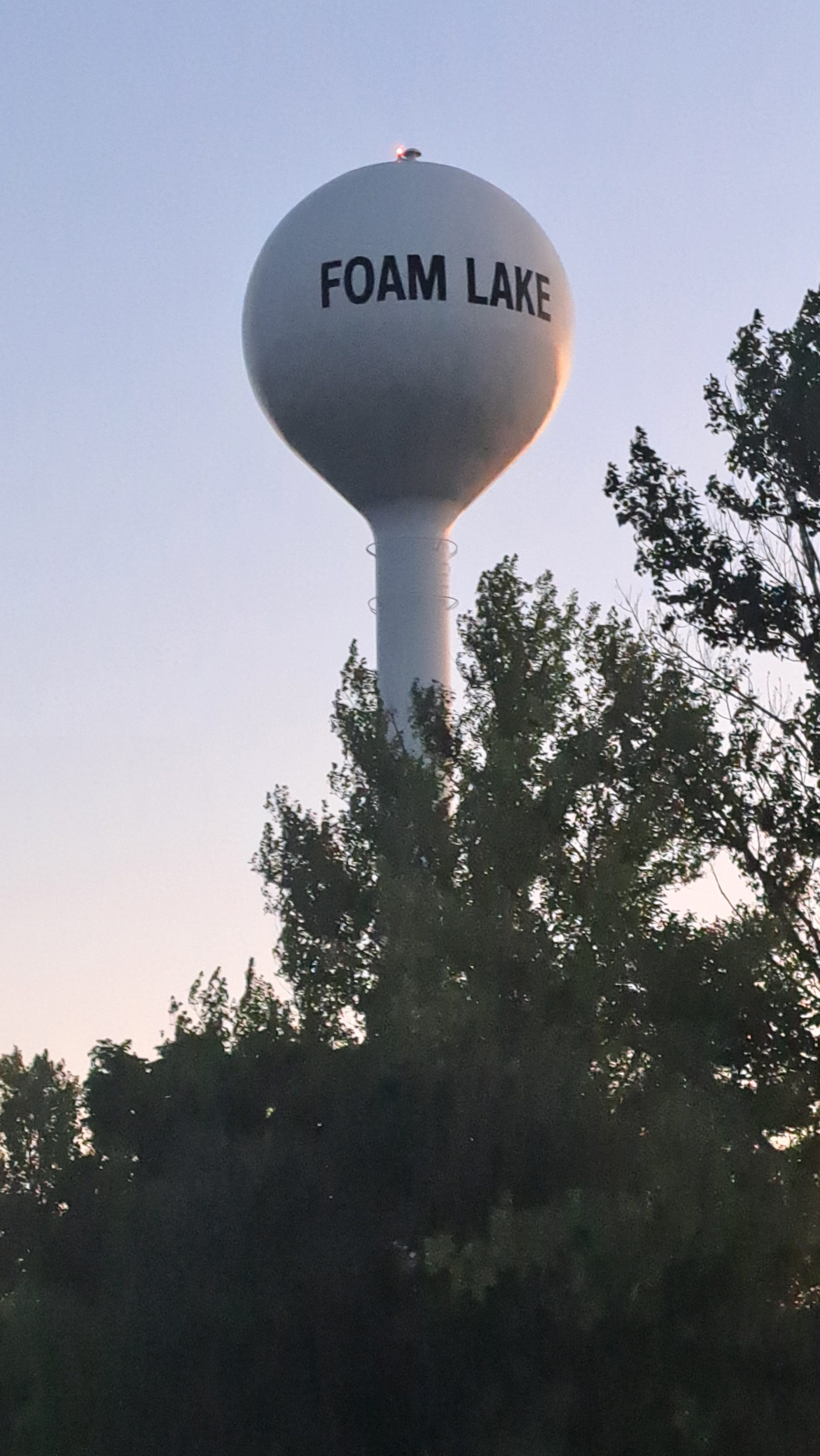Foam Lake Recreation Combine Lottery Final Push