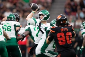 Luc Mullinder’s Three Keys to the Game: Riders mistakes undercut some pluses versus Lions