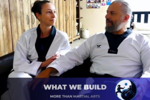 Douglas Martial Arts showcases 'What We Build' in new short film