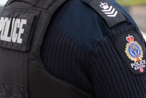 Regina man charged after break and enter at business