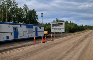 CRDN launches Highway 955 checkpoint amid uranium growth