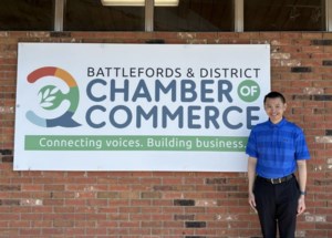 Battlefords Chamber of Commerce welcomes new chief operating officer