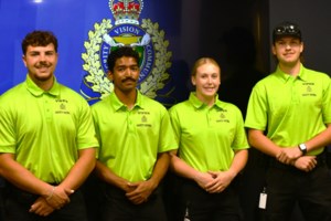 Summer patrol gives ViPER members firsthand policing experience