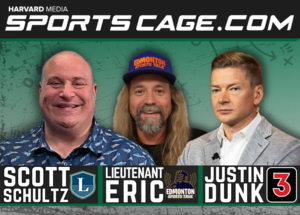 Upcoming on The SportsCage Aug. 26, 2026