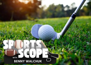 SPORTS SCOPE: Canadian women's golf has bright future
