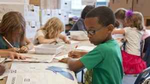 French Immersion in Catholic Division continues to thrive