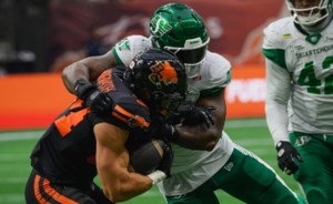 Tough parts of the season aren’t the end of the world, ask former Grey Cup champion Scott Schultz