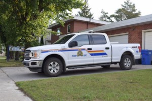 Canada RCMP: Canora Golf Club break-in followed by chase