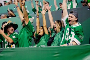 TSN’s Farhan Lalji, SportsCage analyst Luc Mullinder agree: Rider Nation has no reason to panic