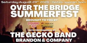 South Hill's 'Summerfest' returns Aug. 29 ft. The Gecko Band, Brandon & Company
