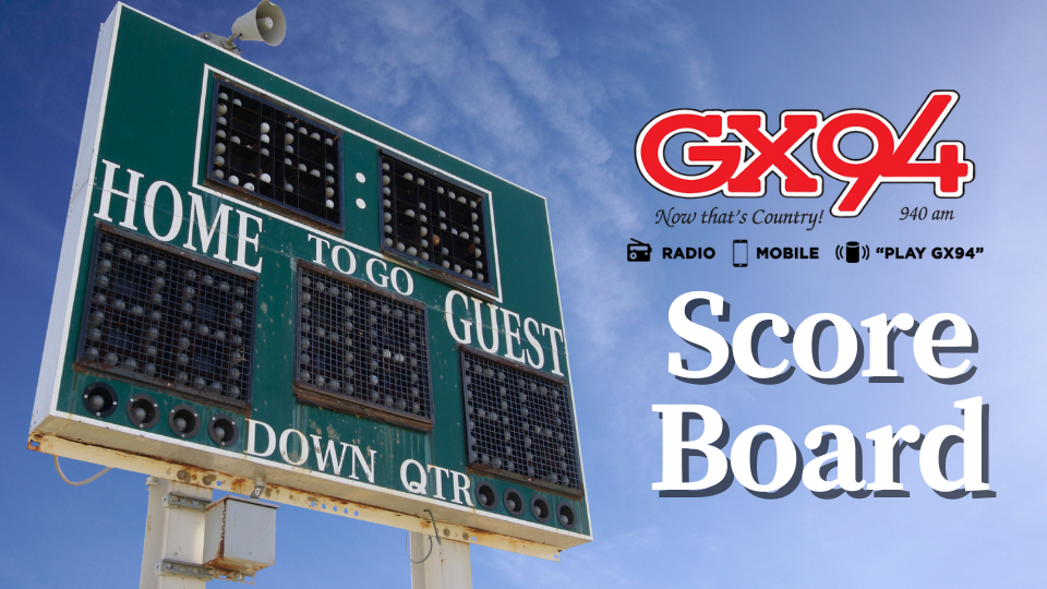 Local Sports Scores from Friday, August 28