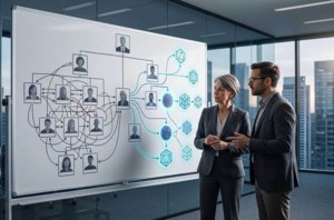 Shelly Palmer: The AI org chart