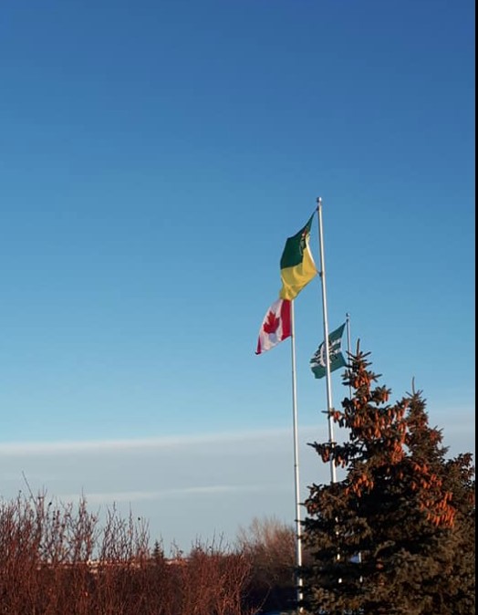 Saskatchewan bracing for a windy, soggy day