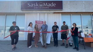 Sask Made Collective opens Humboldt store, showcasing local goods
