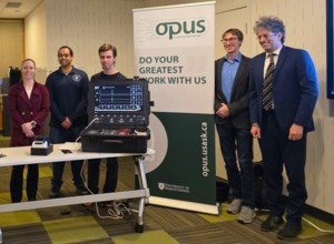 Portable breakthrough: Saskatoon startup brings crop testing to the field