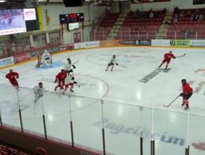 Weyburn Red Wings wrap up training camp, look to youth to fill offensive void