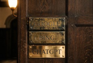 Shelly Palmer: ChatGPT is now a search engine
