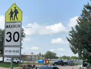 Slow down in school zones: tips from RCMP to stay safe