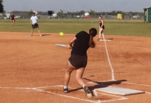Slo pitch tournament crowns winners, home run derby champions