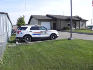 North Battleford man charged following damage to Unity police vehicle