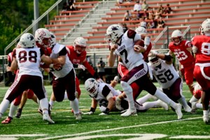 Regina Thunder’s fast start has even surprised their coach