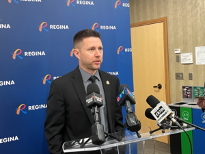 Regina mayor weighs impact of tariffs on businesses, city procurement