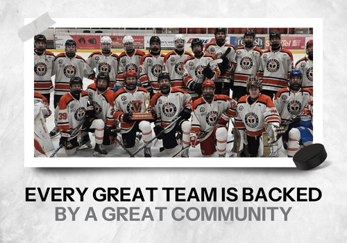 Yorkton Terriers Saskatchewan Junior Hockey League