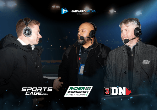 Harvard Media's Sports Coverage Network