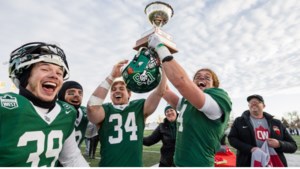 Saskatchewan rivals picked to dominate Canada West football