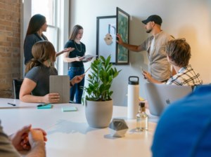 CF offices come together to support entrepreneurs at workshop