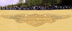 Riding for a reason: Southern Independent Riders give back
