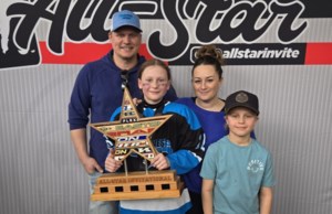 Unity talent chases Youth Athlete of the Year honour