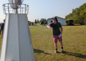 National disc golf championship proves a hit in Battlefords