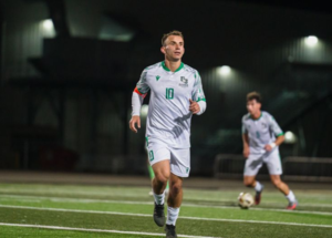 Huskies men's soccer looking to turn the page with 'biggest growth year' in recent memory