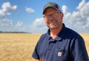 Estevan-area farmer takes on STARS Rescue challenge with personal reason to give back