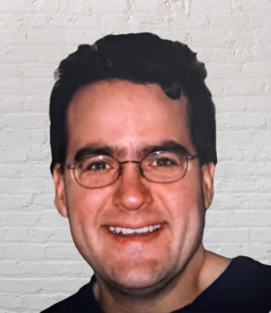 Randall Scott McDonald